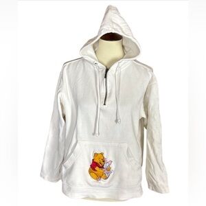 Walt Disney World hoodie sweatshirt with Winnie the Pooh and Roo Size Small